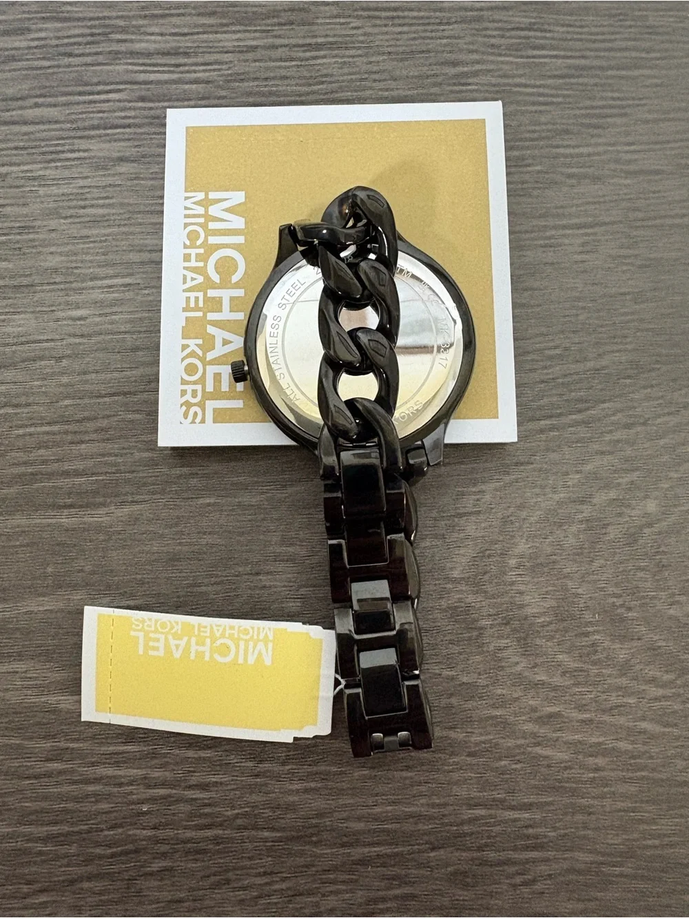 Michael Kors MK3317 Slim Runway Women's Watch